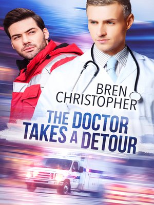 cover image of The Doctor Takes a Detour
